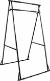 NNEDSZ Bar Free Standing Pull up Stand Sturdy Frame Indoor Pull Ups Machine