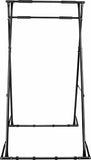 NNEDSZ Bar Free Standing Pull up Stand Sturdy Frame Indoor Pull Ups Machine