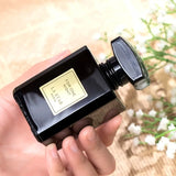 NNETM Midnight Elegance: Vanilla Jasmine Coffee Perfume Spray for Women, 55ml EDP