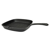 NNEVL Cast Iron Grill Pan 24x23 cm