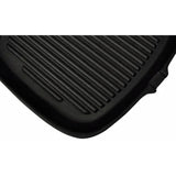 NNEVL Cast Iron Grill Pan 24x23 cm