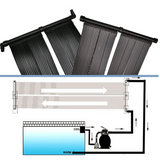 NNEVL Solar Pool Heater Panel 80x620 cm