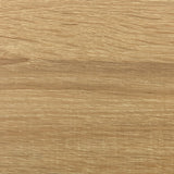 NNEVL Corner Desk L-Shaped Oak