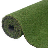 NNEVL Artificial Grass 1.5x5 m/20-25 mm Green