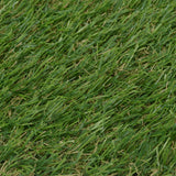 NNEVL Artificial Grass 1.5x5 m/20-25 mm Green