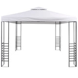 NNEVL Garden Marquee 3x3 m White
