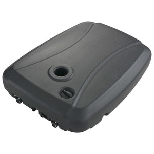NNEVL Outdoor Umbrella Stand Black