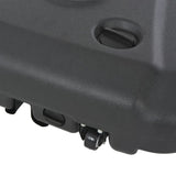 NNEVL Outdoor Umbrella Stand Black
