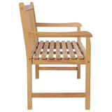 NNEVL Garden Bench 180 cm Teak