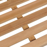 NNEVL Garden Bench 180 cm Teak