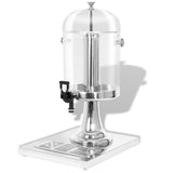 NNEVL Juice Dispenser Stainless Steel 8 L