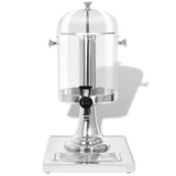 NNEVL Juice Dispenser Stainless Steel 8 L