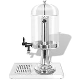 NNEVL Juice Dispenser Stainless Steel 8 L