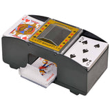 NNEVL Combine Poker/Blackjack Set with 600 Laser Chips Aluminium