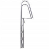 NNEVL 4-Step Dock/Pool Ladder Aluminium 167 cm