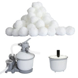 NNEVL Bestway Flowclear Polysphere Filter Balls 500 g 58475