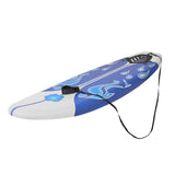 NNEVL Surfboard Blue 170 cm