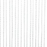 NNEVL String Curtains 2 pcs 100x250 cm White