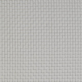 NNEVL Mesh Screen Stainless Steel 100x500 cm Silver