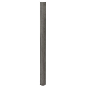 NNEVL Mesh Screen Stainless Steel 150x1000 cm Silver