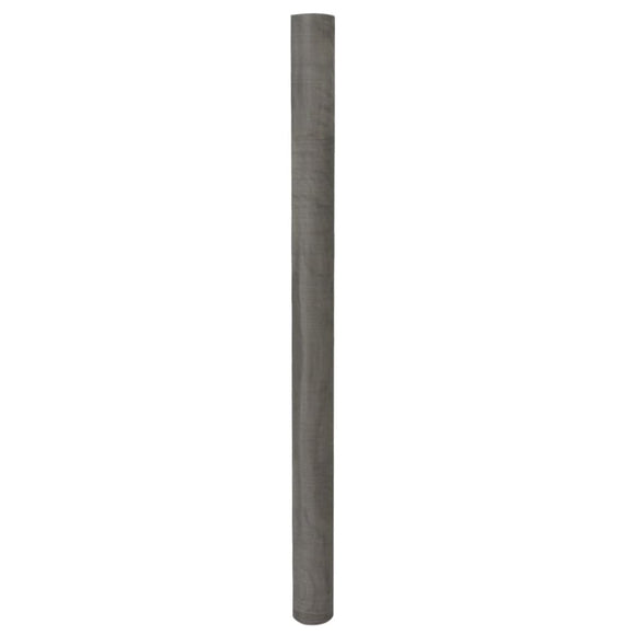 NNEVL Mesh Screen Stainless Steel 150x1000 cm Silver