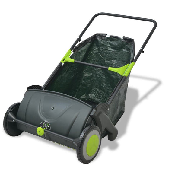 NNEVL Lawn Sweeper 103 L