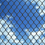 NNEVL Chain Link Fence Steel 25x1.25 m Grey