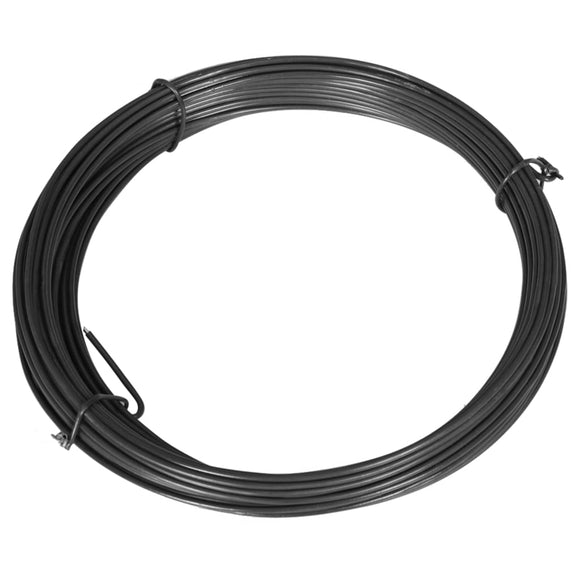 NNEVL Fence Binding Wire 25 m 1.4/2 mm Steel Grey