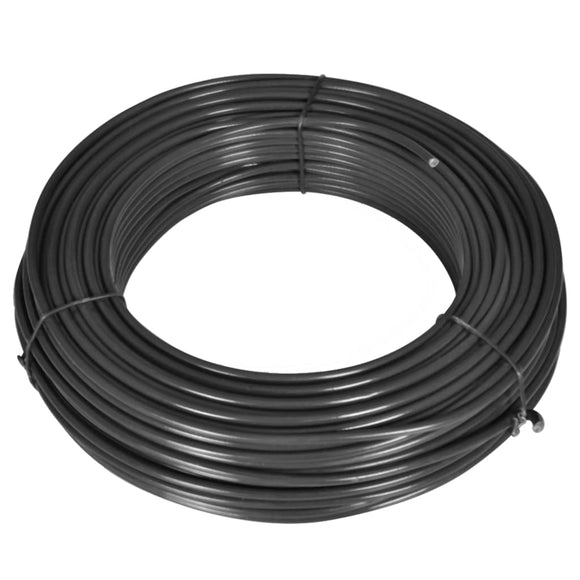NNEVL Fence Line Wire 55 m 2.1/3.1 mm Steel Grey
