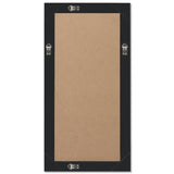 NNEVL Wall Mirror Baroque Style 100x50 cm Gold