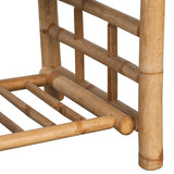 NNEVL Coffee Table Bamboo 90x50x45 cm