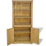 NNEVL Cupboard Mexican Pine Corona Range 80x40x170 cm