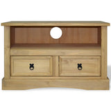 NNEVL TV Cabinet Mexican Pine Corona Range 91x43x56 cm