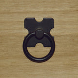 NNEVL Sideboard Solid Mexican Pinewood Corona Range 132x43x78 cm