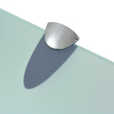 NNEVL Floating Shelf Glass 60x10 cm 8 mm