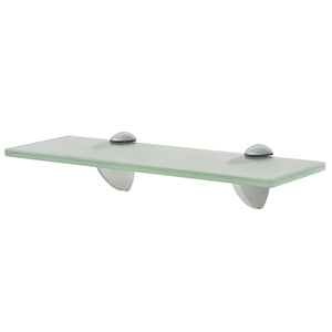 NNEVL Floating Shelf Glass 30x10 cm 8 mm