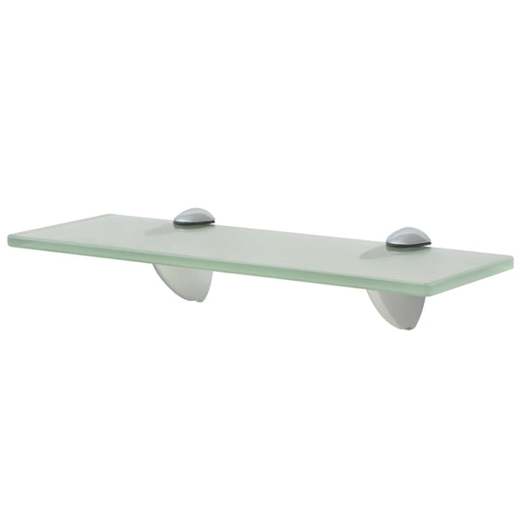 NNEVL Floating Shelf Glass 30x10 cm 8 mm