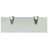 NNEVL Floating Shelf Glass 30x10 cm 8 mm