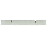 NNEVL Floating Shelf Glass 90x10 cm 8 mm