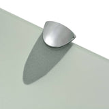 NNEVL Floating Shelf Glass 90x10 cm 8 mm