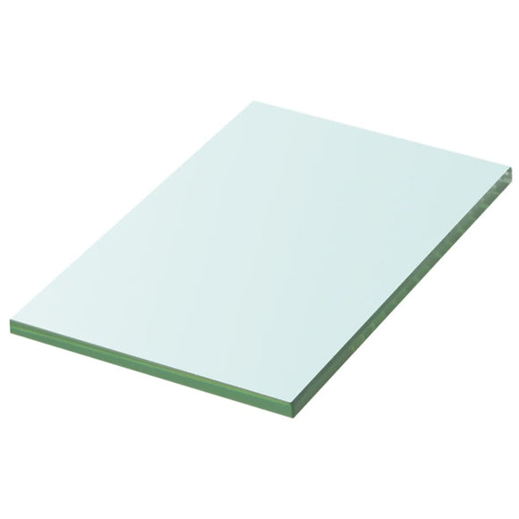 NNEVL Shelf Panel Glass Clear 20x12 cm