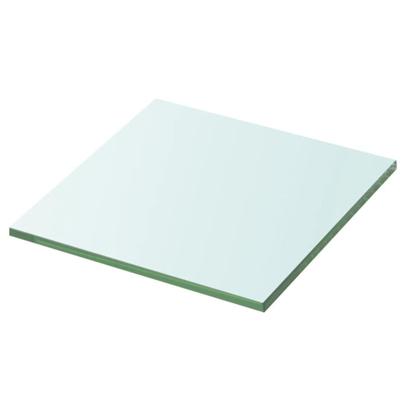 NNEVL Shelf Panel Glass Clear 20x20 cm