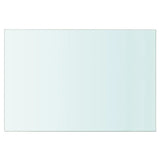 NNEVL Shelf Panel Glass Clear 30x20 cm