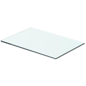 NNEVL Shelf Panel Glass Clear 40x20 cm