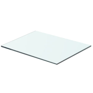 NNEVL Shelf Panel Glass Clear 40x25 cm