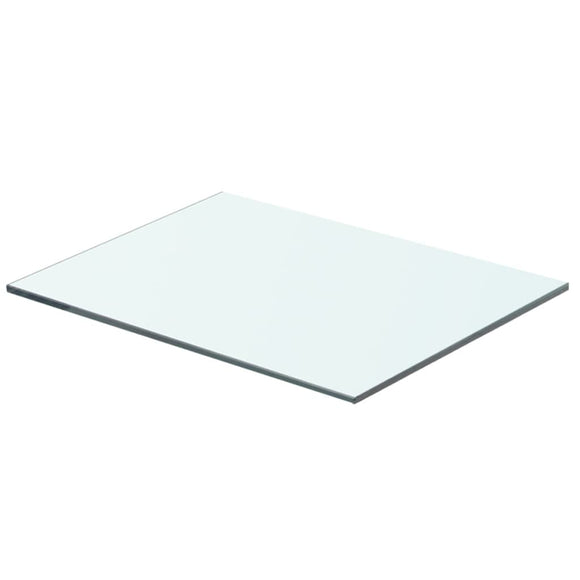 NNEVL Shelf Panel Glass Clear 40x25 cm