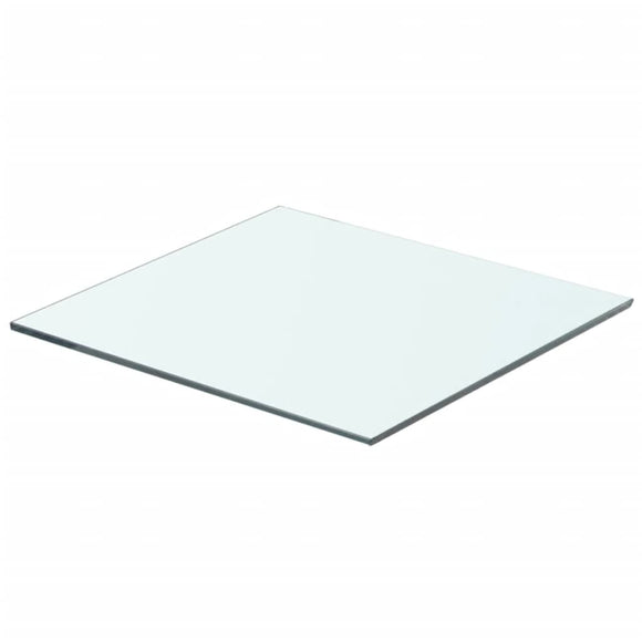 NNEVL Shelf Panel Glass Clear 40x30 cm