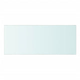 NNEVL Shelf Panel Glass Clear 50x20 cm