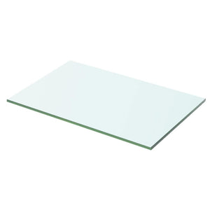 NNEVL Shelf Panel Glass Clear 50x25 cm