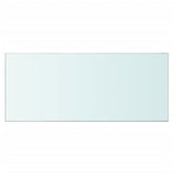 NNEVL Shelf Panel Glass Clear 70x30 cm